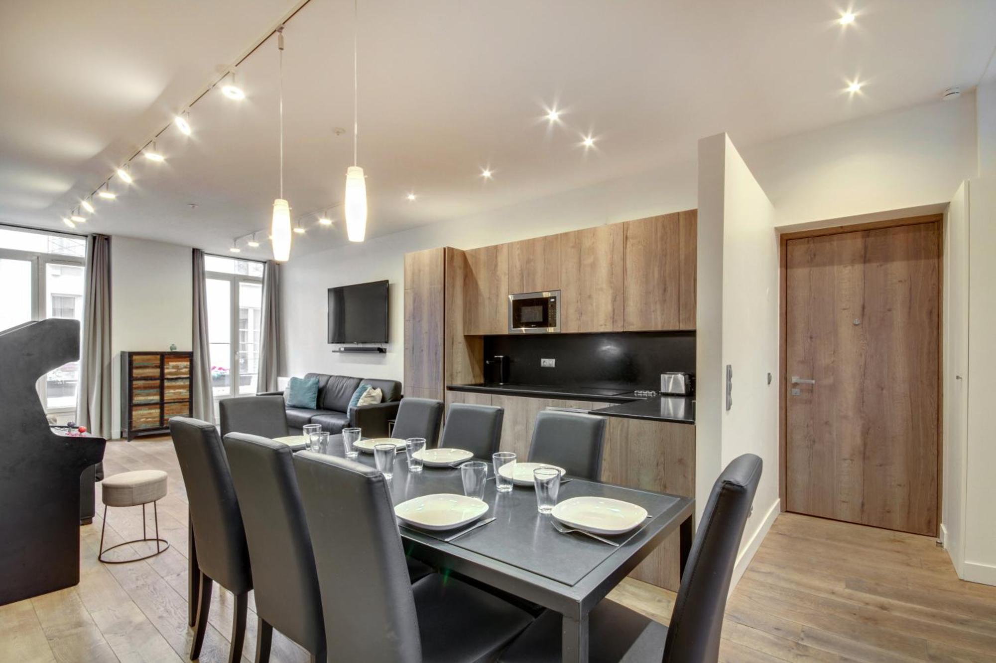 Mandar 14 Appartement Paris