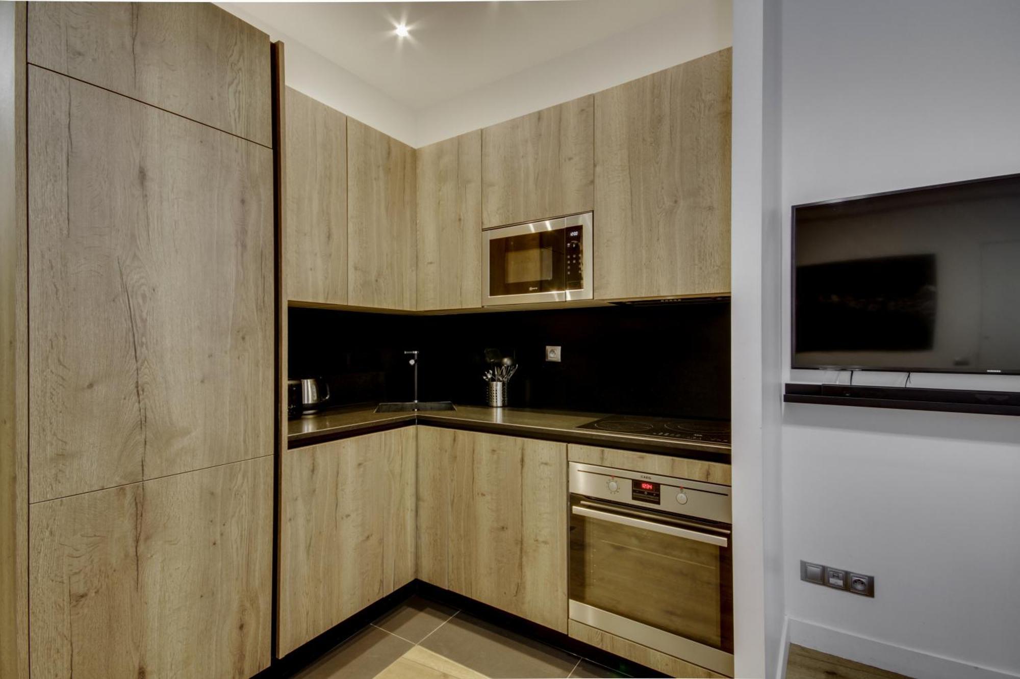 Appartement Mandar 14 *