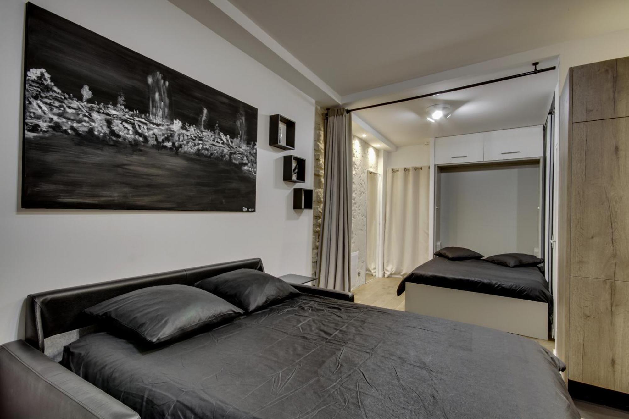 Appartement Mandar 14 Paris